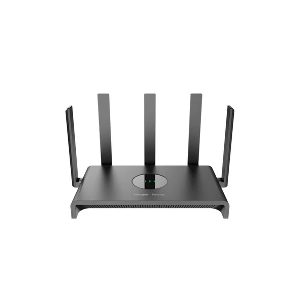 RUIJIE REYEE RG-EW1300G 4 PORT GIGABIT 2.4/5GHZ 5 DBI 1300MBPS WIFI5 2X2 MIMO CLOUD YÖNETİLEBİLİR HOME ROUTER ürün görseli 1