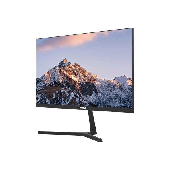 21.5 INC DAHUA LM22-B200S VGA/HDMI 1080P 5MS 100HZ HOPARLÖR 7/24 CCTV MONITOR ürün görseli 1