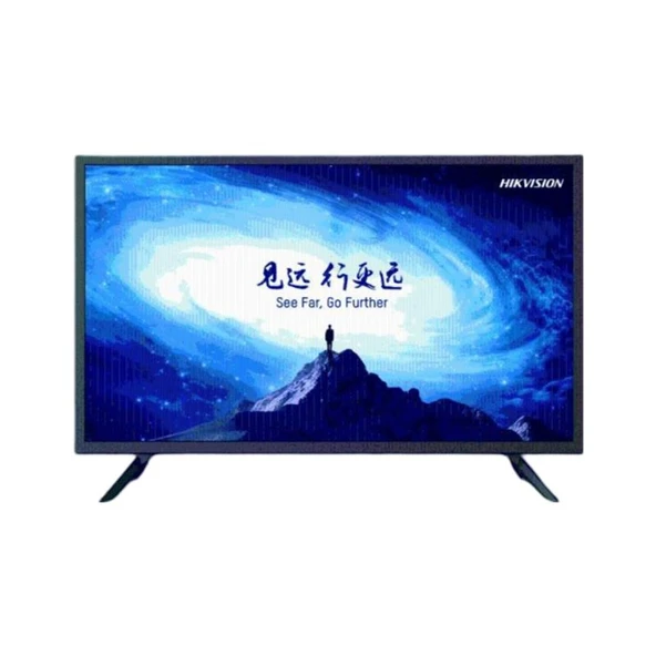 31.5 INC HIKVISION DS-D5032F3-1V0S VGA/HDMI VESA 7/24 CCTV MONITOR ürün görseli 1