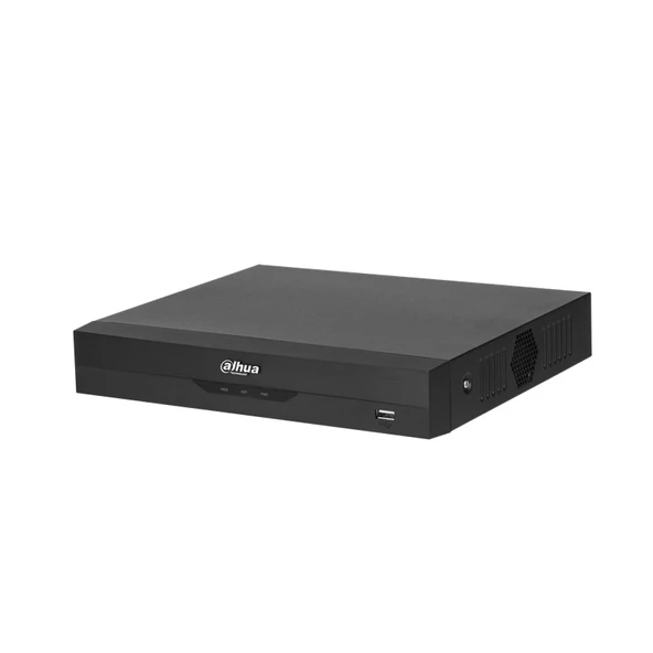 DAHUA XVR5104HS-I3 8 KANAL 5MP H265+ 1 SATA WIZSENSE XVR KAYIT CİHAZI ürün görseli 1