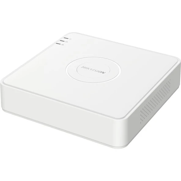 HIKVISION IDS-7104HQHI-M1/S 4 KANAL 1080P 4MP/N H265+ ACUSENSE HIBRIT DVR CİHAZI ürün görseli 1