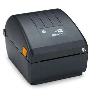 ZEBRA ZD220D (ZD22042-D0EG00EZ) 203DPI DİREKT TERMAL TRANSFER USB BARKOD YAZICI (RİBONSUZ KULLANIM) ürün görseli 1