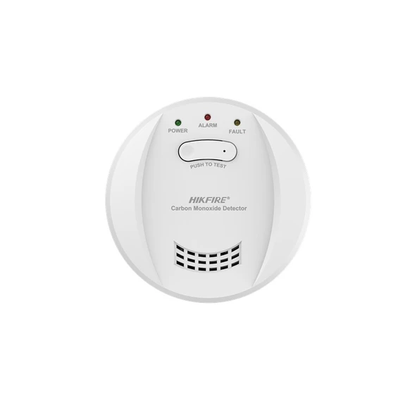 HIKVISION HF-GM100 STANDALONE CO KARBONMONOKSİT DEDEKTÖRÜ ürün görseli 1