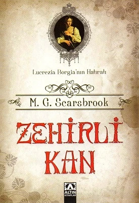 Zehirli Kan M. G. Scarsbrook Altın Kitaplar - YENİ KİTAP ürün görseli 1