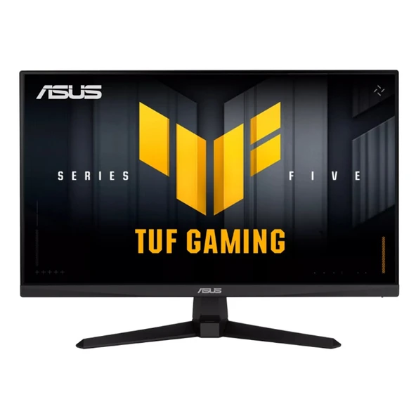24.5 ASUS TUF GAMING VG259QMR5A IPS 0.3MS 310MHZ 2XHDMI 1XDP FHD1920X1080 HOPARLÖR FLICKER-FREE VESA ürün görseli 1