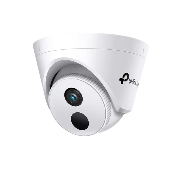 TP-LINK VIGI C430I V1 3MP 4MM LENS 30 METRE IR LED İNSAN/ARAÇ ALGILAMA DOME IP KAMERA ürün görseli 1
