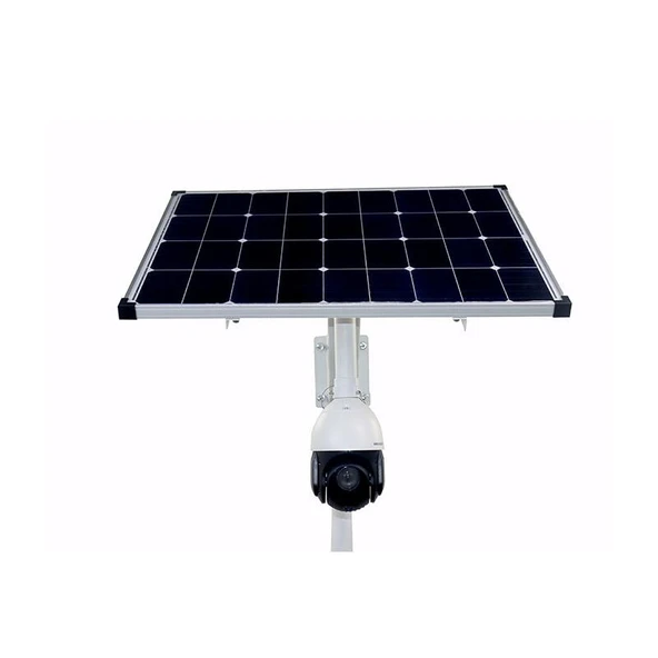 URANIUM UR-12060 12V 60AH 666WH BATARYA VE SOLAR PANEL CCTV GÜNEŞ ENERJİ BESLEME SİSTEMİ ürün görseli 1
