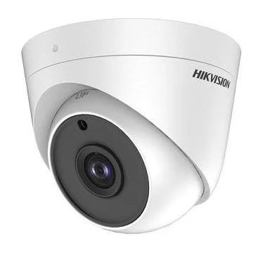HIKVISION DS-2CE76H0T-ITPF 5MP 2.8MM LENS 20METRE IR PLASTİK KASA 4IN1 DOME KAMERA ürün görseli 1