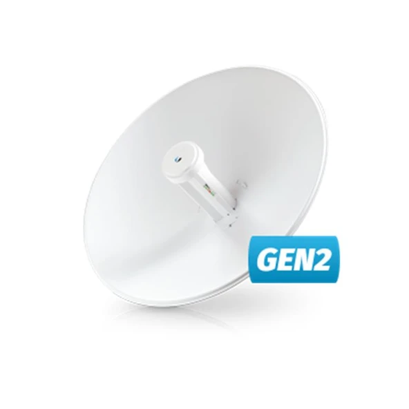 UBIQUITI PBE-5AC-GEN2 5GHZ 25DBI 450MBPS 25KM PTP/PTMP DIŞ ORTAM ACCESS POINT ürün görseli 1