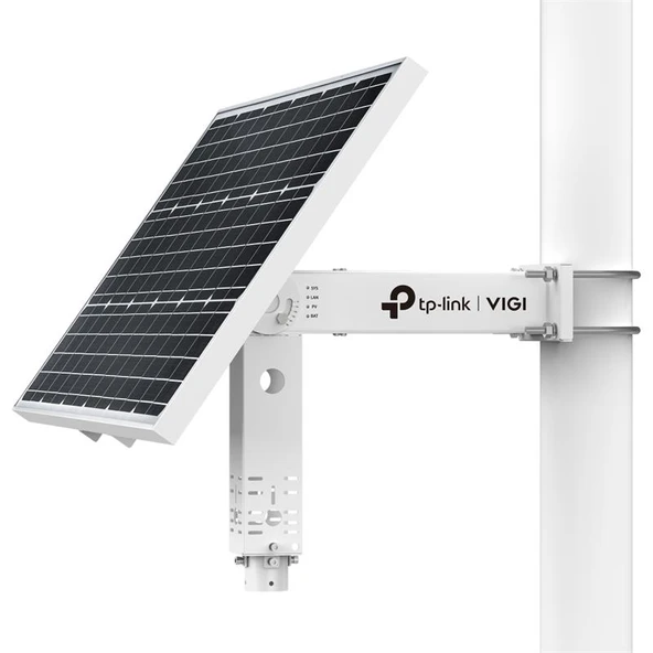 TP-LINK VIGI SP9030 30AH/10.8V 90W AKILLI GÜNEŞ ENERJİSİ BESLEME SİSTEMİ ürün görseli 1