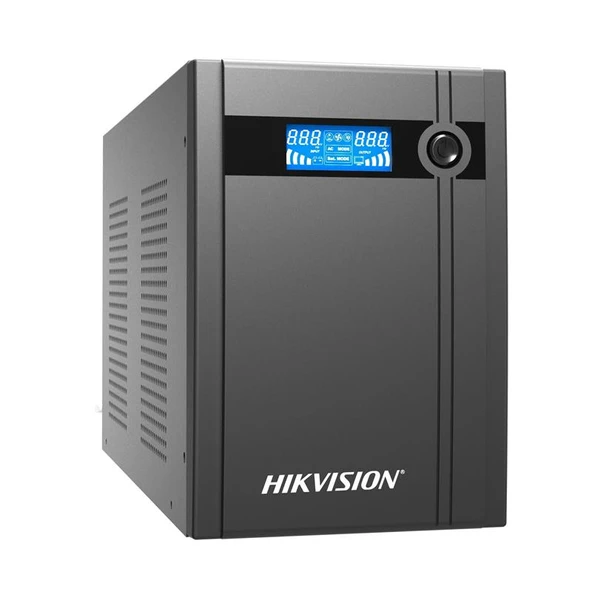 HIKVISION DS-UPS3000 3000VA/1800W (4X9AH) UPS GÜÇ KAYNAĞI ürün görseli 1