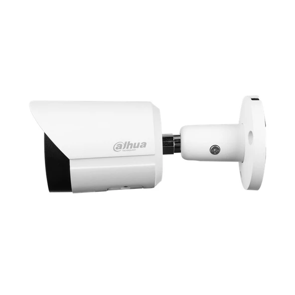 DAHUA IPC-HFW2241S-S 4MP 3.6MM SABİT LENS 30 METRE IR STARLIGHT DAHİLİ MİKROFON WIZSENSE BULLET IP KAMERA ürün görseli 1