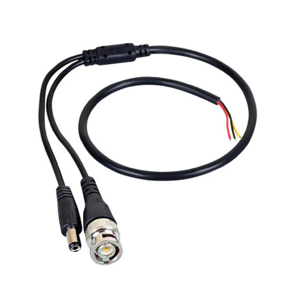 SENSEI SE-BPWR BNC VE POWERJACK İKİSİ BİR ARADA TEK KABLO ürün görseli 1