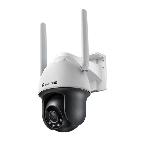 TP-LINK VIGI C540-4G 4MP 4MM LENS 30MT FULL COLOR İNSAN/ARAÇ ALGILAMA ÇİFT YÖNLÜ KONUŞMA 4G/LTE KAMERA ürün görseli 1