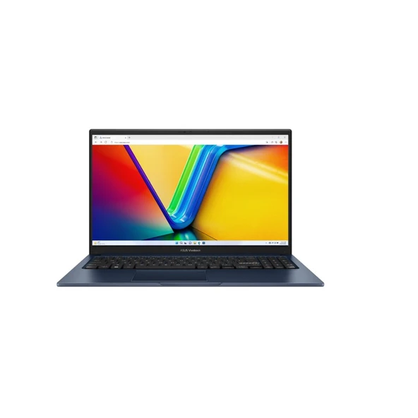 ASUS NB VIVABOOK 15 X1504VA-BQ5463 CORE5 120U 8GB 512SSD 15.6 DOS ürün görseli 1