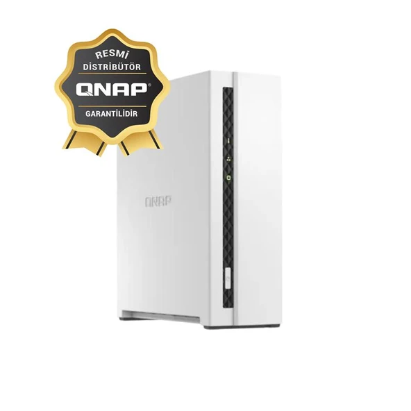 QNAP TS-233-2GB RAM 2 HDD YUVALI TOWER NAS (RESMİ DİSTRİBÜTÖR GARANTİLİ) ürün görseli 1