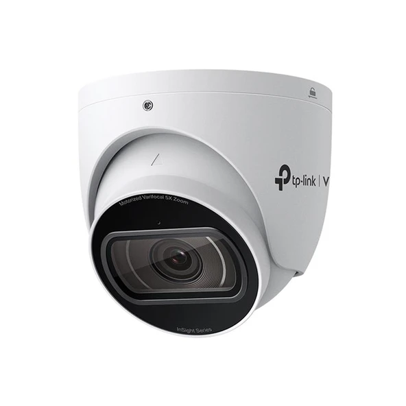 TP-LINK VIGI INSIGHT S445ZI 4MP 2.7-13.5MM LENS 60 METRE IR COLOR İNSAN/ARAÇ ALGILAMA DAHİLİ MİKROFON IK10 IP67 KAMERA ürün görseli 1