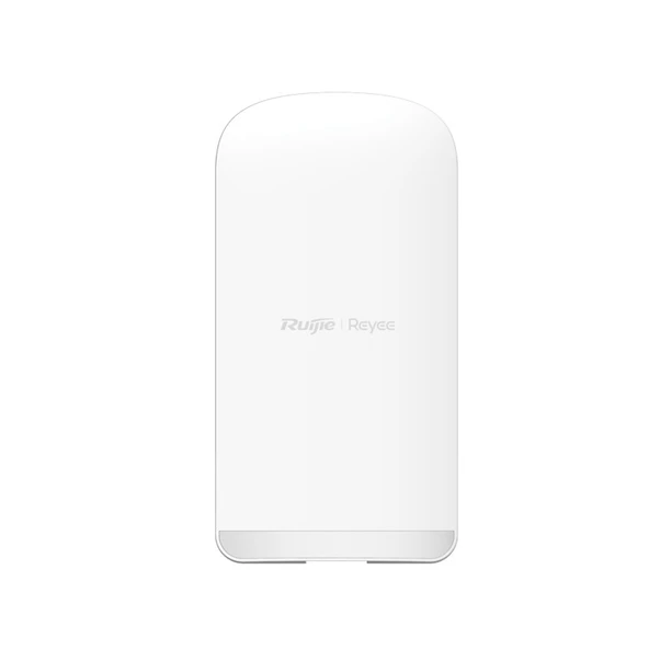 RUIJIE REYEE RG-EST330F-P 2.4/5GHZ 867MBPS 2 PORT POE ÇIKIŞ 3KM PTP/PTMP 30 DERECE DIŞ ORTAM ACCESS POINT(ADAPTÖRLÜ) ürün görseli 1