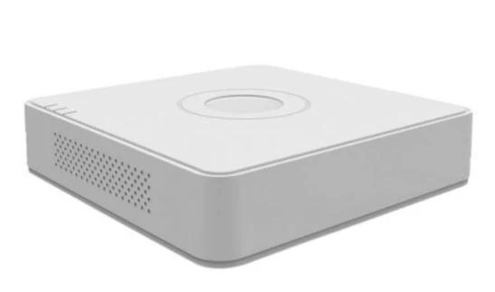 HIKVISION DS-7108NI-Q1 8 KANAL 1 SATA H265+ PLASTİK KASA NVR KAYIT CİHAZI ürün görseli 1