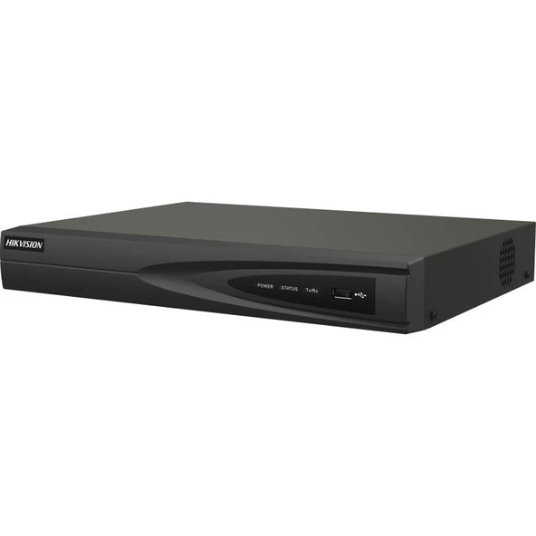 HIKVISION DS-7616NI-Q1 16 KANAL H265+ 4K 1 SATA NVR KAYIT CİHAZI ürün görseli 1