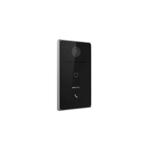 HIKVISION DS-KV6133-WME1 2MP KART OKUYUCULU WIFI POE IP INTERCOM DIS UNITE ürün görseli 1