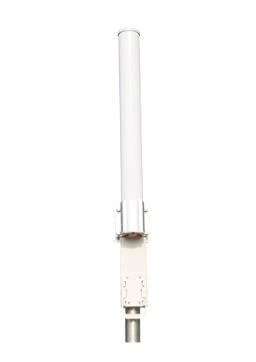 IP-COM ANT12-5G360 5100-5850MHZ 5GHZ 12DBI 360 DERECE DIŞ ORTAM OMNITIK ANTEN ürün görseli 1