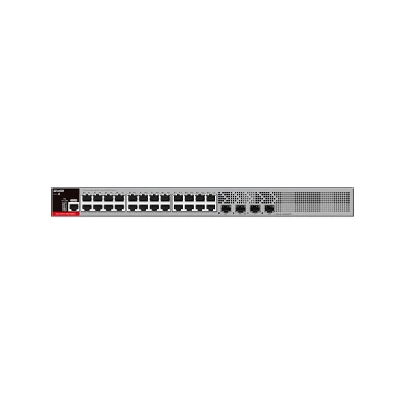 RUIJIE RG-S2915-24GT4MS-L 24 PORT GIGABIT +2.5GB SFP UPLINK L2+ YÖNETİLEBİLİR SWITCH ürün görseli 1