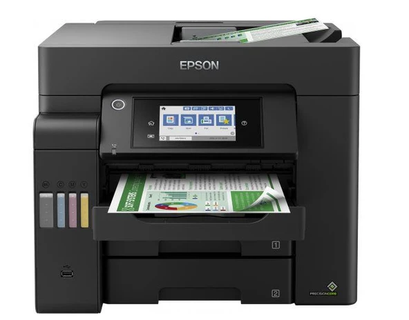 EPSON L6550 TANKLI COLOR YAZ/TAR/FOT/FAX/DUB/ETH/WIFI ürün görseli 1