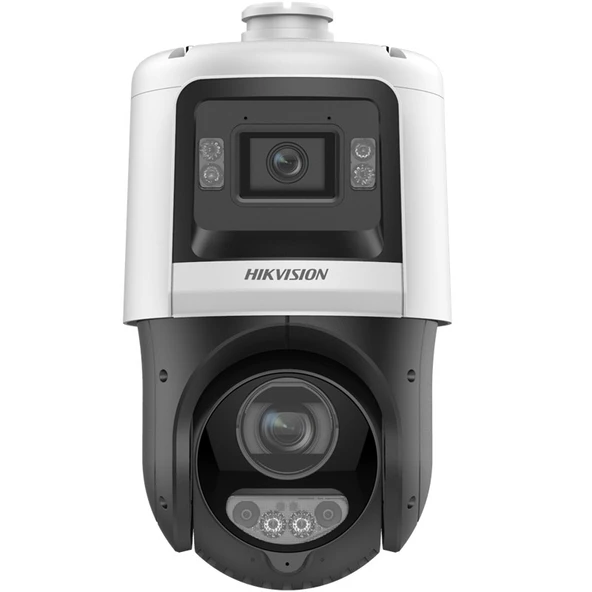 HIKVISION DS-2SE4C425MWG-E/RB/14 4MP 360 DERECE GECE GORUSLU SPEED DOME KAMERA ürün görseli 1