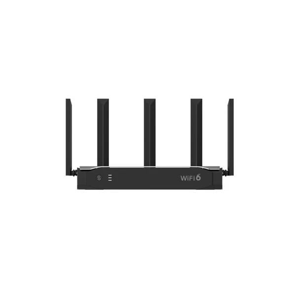 RUIJIE REYEE RG-EG105GW-X 5 PORT GIGABIT 2.4/5GHZ 5 DBI AX3000 WIFI6 2X2 MIMO CLOUD YÖNETİLEBİLİR ROUTER ürün görseli 1