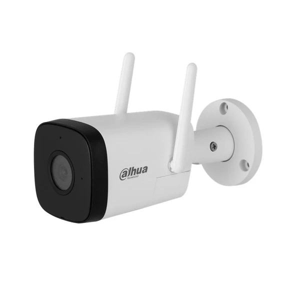 DAHUA IPC-HFW1230DT-STW 2MP 3.6MM SABİT LENS 30 METRE IR ÇİFT YÖNLÜ KONUŞMA WIFI IP67 BULLET KAMERA ürün görseli 1