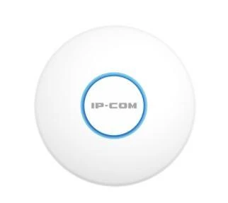 IP-COM IUAP-AC-LITE 2.4/5GHZ 1167MBPS İÇ ORTAM TAVAN TİPİ ACCES POINT(ADAPTÖRLÜ) ürün görseli 1