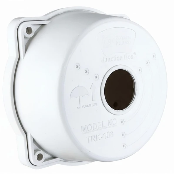KAMERA KUTUSU TRK-103 STANDART KAMERA KUTUSU MİNİ (TABAN DAHİL) ürün görseli 1