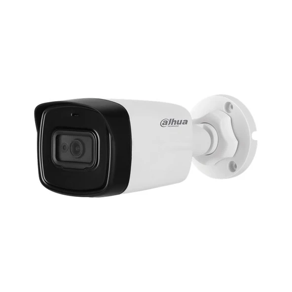 DAHUA HAC-HFW1200TL-0360B 2MP 3.6MM 40 METRE IR STARLIGHT 4IN1 PLASTIK KASA BULLET KAMERA ürün görseli 1