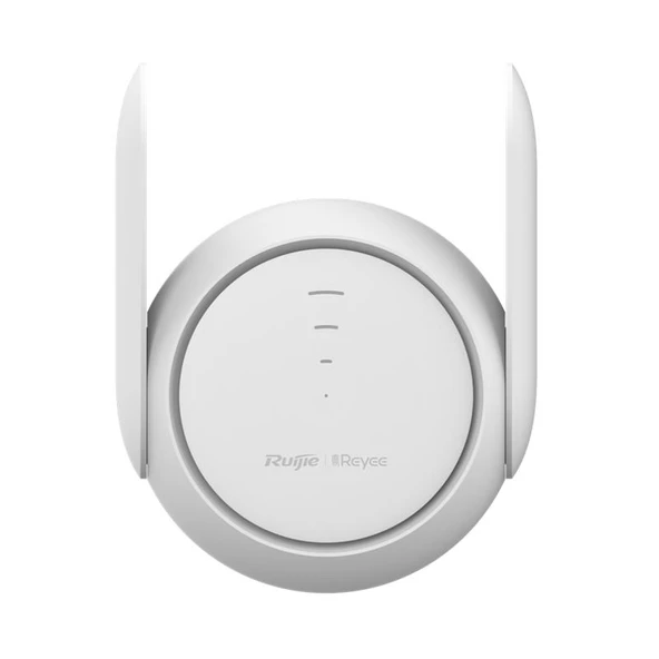 RUIJIE REYEE RG-EW1200R 2.4/5GHZ 1200MBPS 802.11AC PRİZ TİPİ WIFI EXTENDER ürün görseli 1