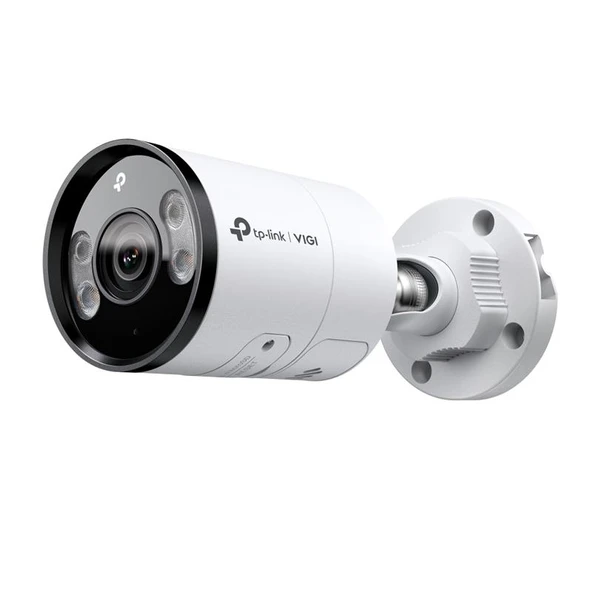 TP-LINK VIGI INSIGHT S355 5MP 2.8MM LENS 30 METRE 7/24 FULL COLOR İNSAN/ARAÇ ALGILAMA DAHİLİ MİKROFON IP67 BULLET KAMERA ürün görseli 1