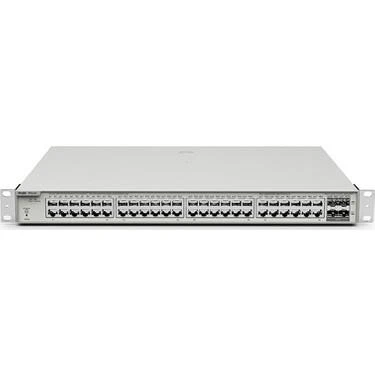 RUIJIE REYEE RG-NBS3200-48GT4XS-P V2.20 48 PORT GIGABIT + 4X10GB SFP UPLINK 370W POE YÖNETİLEBİLİR RACKMOUNT SWITCH ürün görseli 1