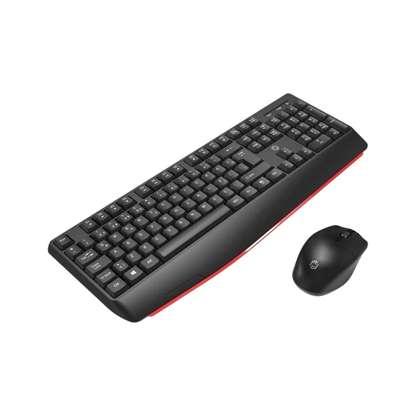 FRISBY FK-4890WQ KABLOSUZ KLAVYE-MOUSE SET ürün görseli 1