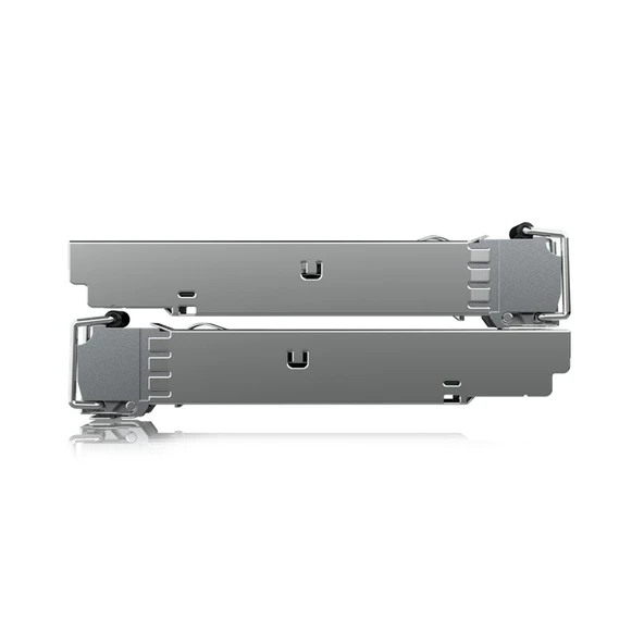 UBIQUITI UACC-OM-MM-1G-D-2 DUPLEX LC 1.25GB MM 550NM SFP MODÜL (2’Lİ PAKET) ürün görseli 1