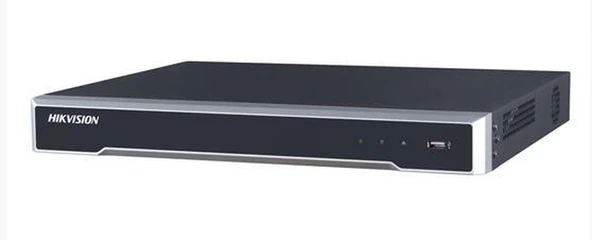 HIKVISION DS-7616NI-Q2 16 KANAL H265+ 4K 2 SATA NVR KAYIT CİHAZI ürün görseli 1