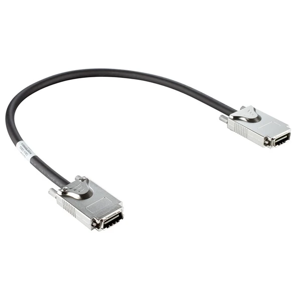 D-LINK DEM-CB50 10GE-CX4 50 CM STACK CABLE ürün görseli 1