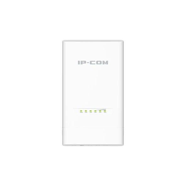 IP-COM CPE12-KIT(MS-LOCO5AC) 5GHZ 867MBPS 5KM PTP 30 DERECE DIŞ ORTAM 2LI SET TAK ÇALIŞTIR ACCESS POINT(ADAPTÖRLÜ) ürün görseli 1