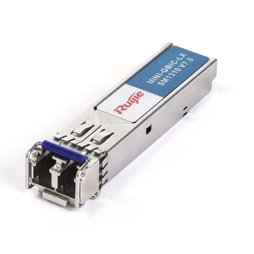 RUIJIE REYEE MINI-GBIC-LX-SM1310 1GB SINGLE MODE 10KM LC SFP MODÜL ürün görseli 1