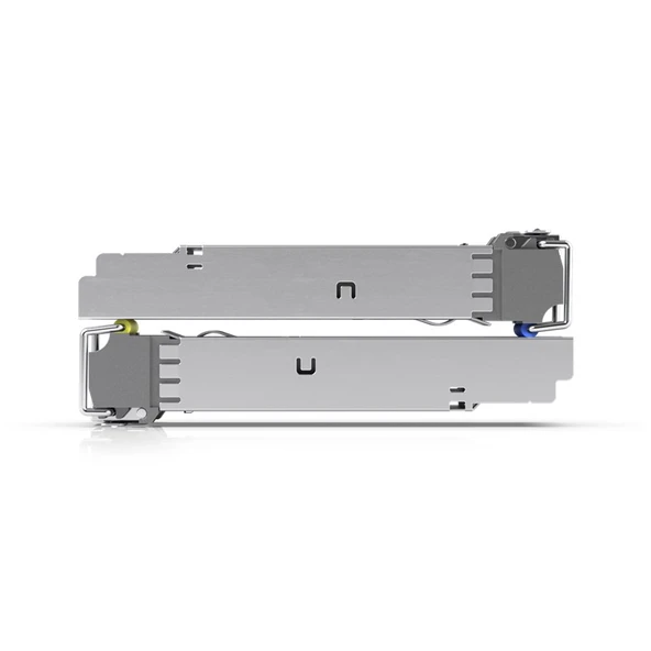 UBIQUITI UACC-OM-SM-1G-S-2 SIMPLEX 1.25GB LC SM 1310NM 3KM SFP MODÜL (2 Lİ PAKET TAKIM) ürün görseli 1