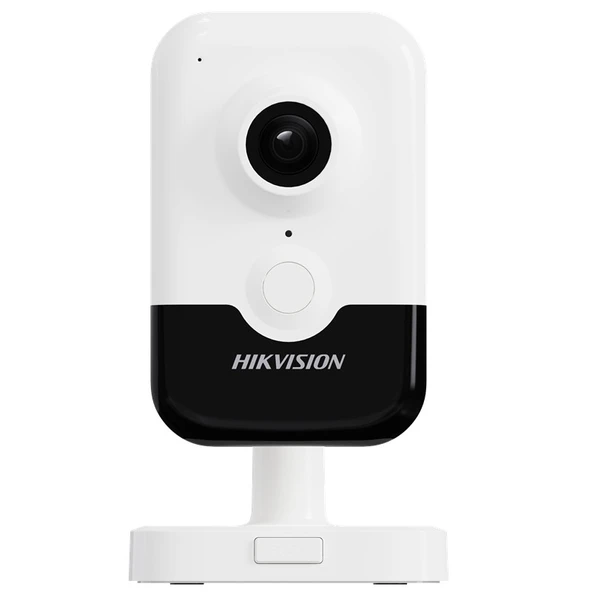 HIKVISION DS-2CD2423G2-IW 2MP 2.8MM LENS 10 METRE IR MESAFE WIFI DAHİLİ MİKROFON IP KÜP KAMERA ürün görseli 1
