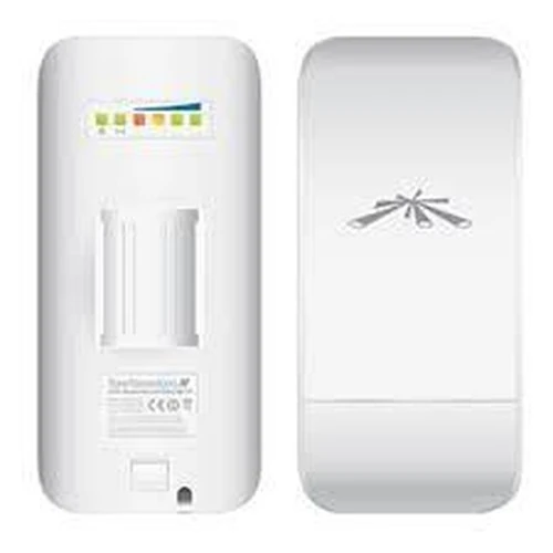 UBIQUITI LOCO M2 2.4GHZ 150MBPS 13DBI 5KM 2X2 MIMO PTP/PTMP DIŞ ORTAM ACCESS POINT ürün görseli 1