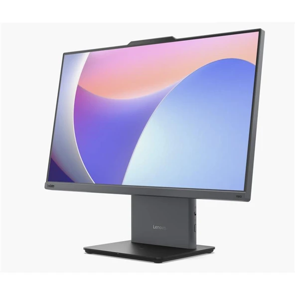 LENOVO NEO 50A THINKCENTRE 12SC001MTR I5-13420H 8GB 512SSD 23.8 DOS AIO DOKUNMATİK ürün görseli 1