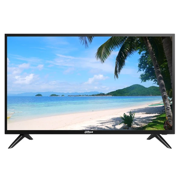 31.5 DAHUA LM32-F200 VGA/HDMI/S-VIDEO 1080P 8MS DAHİLİ HOPARLÖR 7/24 CCTV MONITOR ürün görseli 1