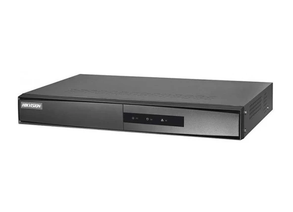 HIKVISION DS-7104NI-Q1/M 4 KANAL 1 SATA H265+ METAL KASA NVR KAYIT CİHAZI ürün görseli 1