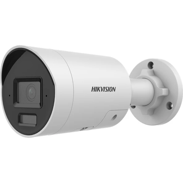 HIKVISION DS-2CD2083G2-LI2U/SL 8MP 2.8MM ACUSENSE SMART HYBRID IP BULLET KAMERA ürün görseli 1